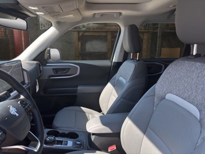 2026 Ford Bronco Sport Badlands®