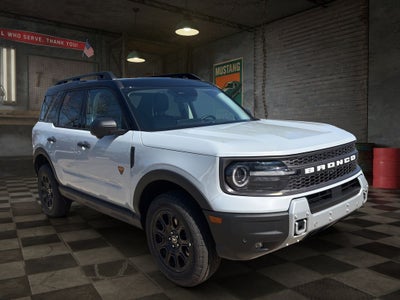 2026 Ford Bronco Sport Badlands®