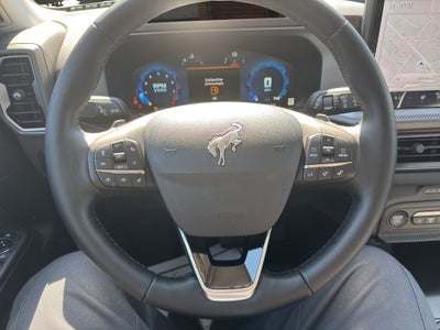 2026 Ford Bronco Sport Badlands®