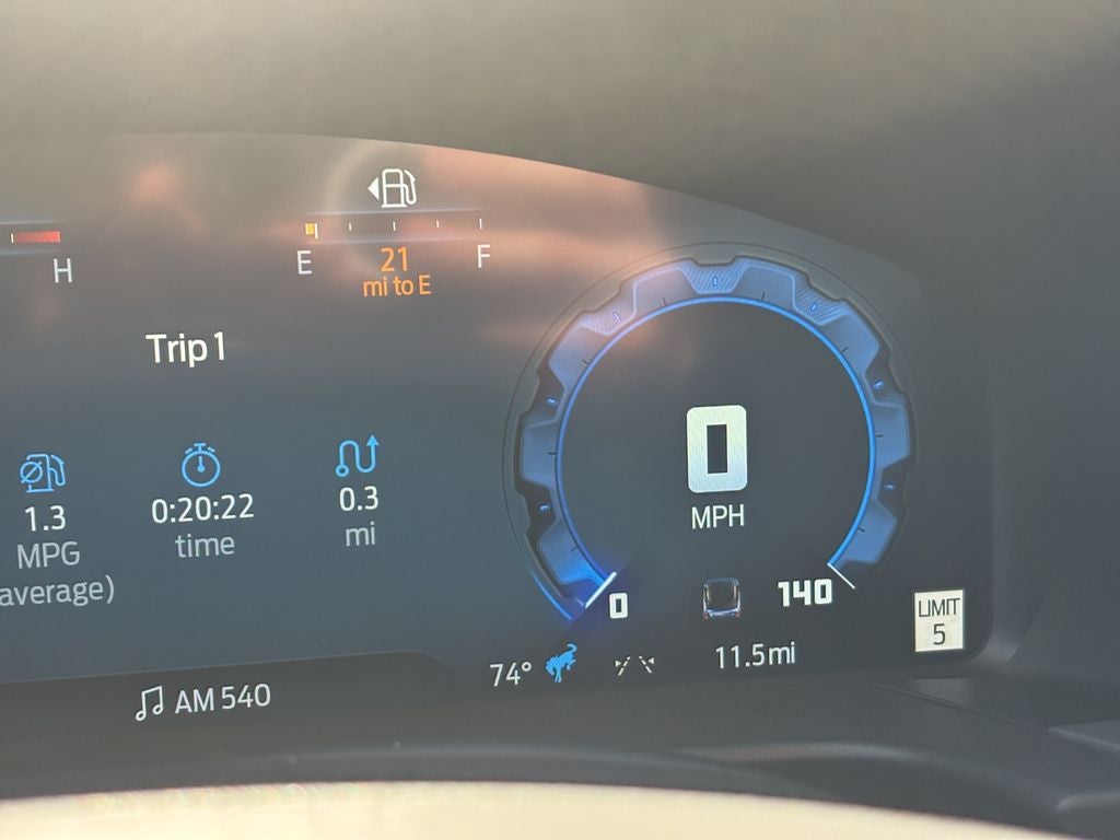 2026 Ford Bronco Sport Badlands®