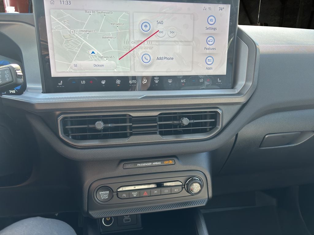 2026 Ford Bronco Sport Badlands®