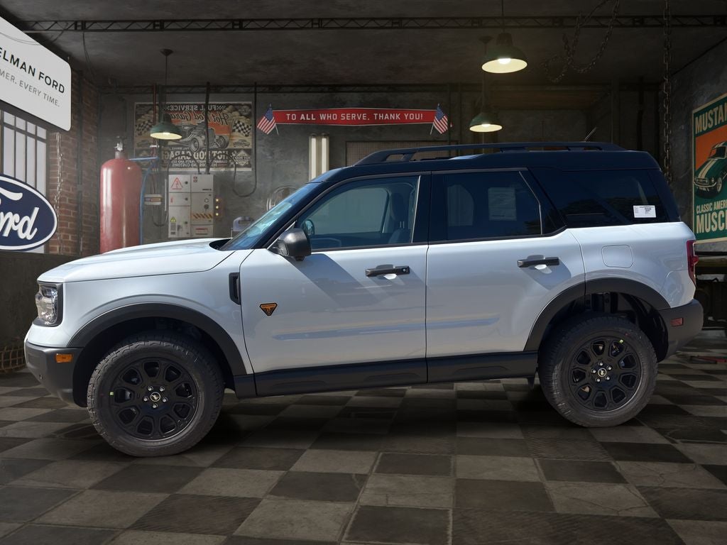 2026 Ford Bronco Sport Badlands®