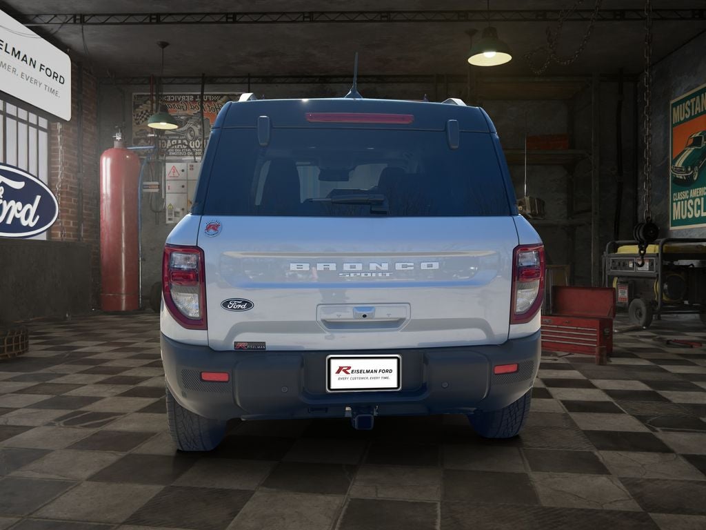 2026 Ford Bronco Sport Badlands®