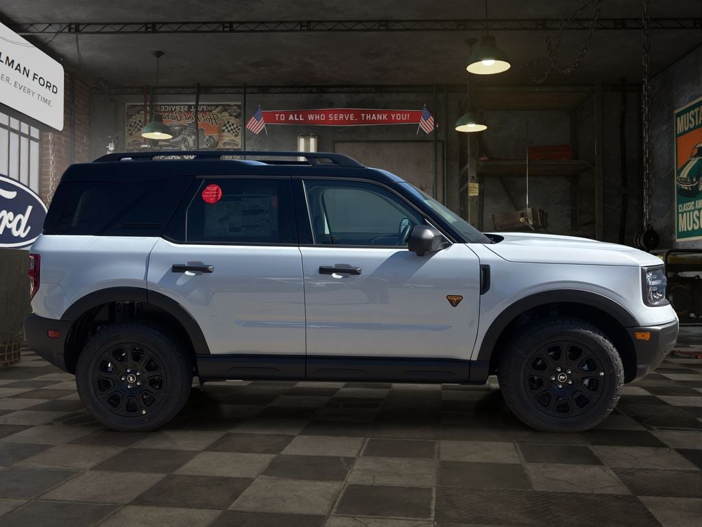 2026 Ford Bronco Sport Badlands®