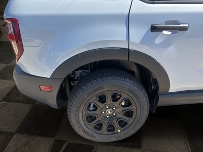 2026 Ford Bronco Sport Badlands®