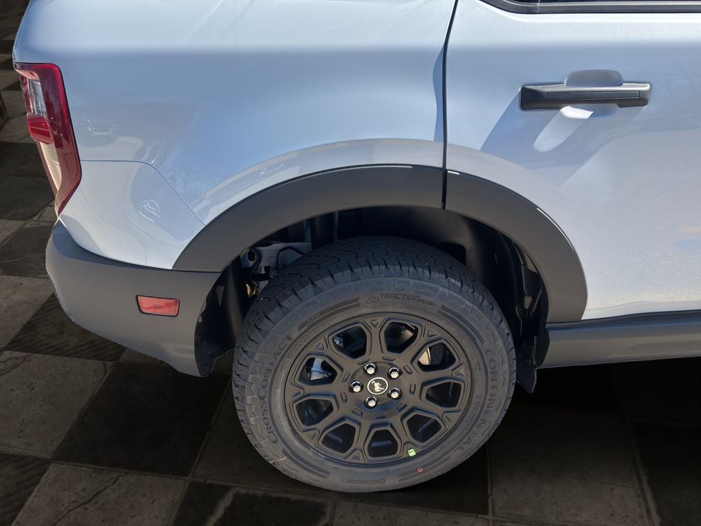 2026 Ford Bronco Sport Badlands®