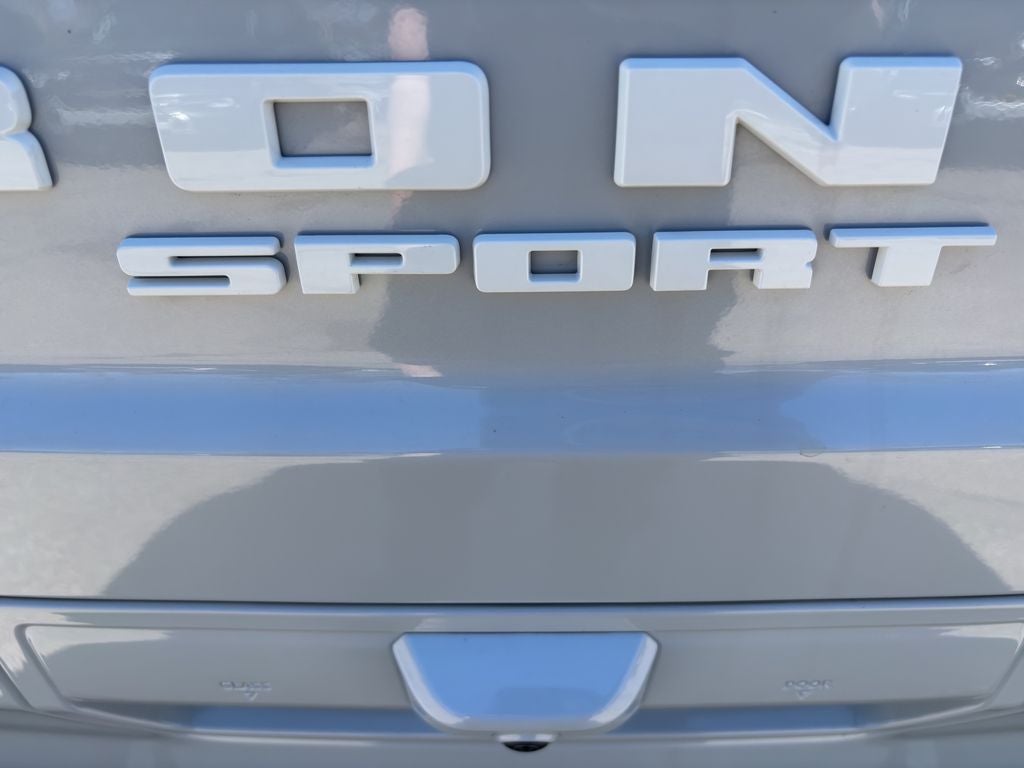 2026 Ford Bronco Sport Badlands®