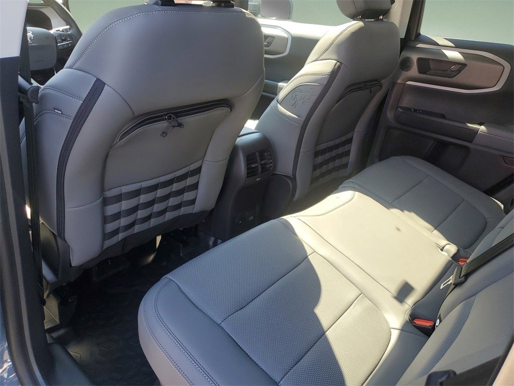 2025 Ford Bronco Sport Badlands®