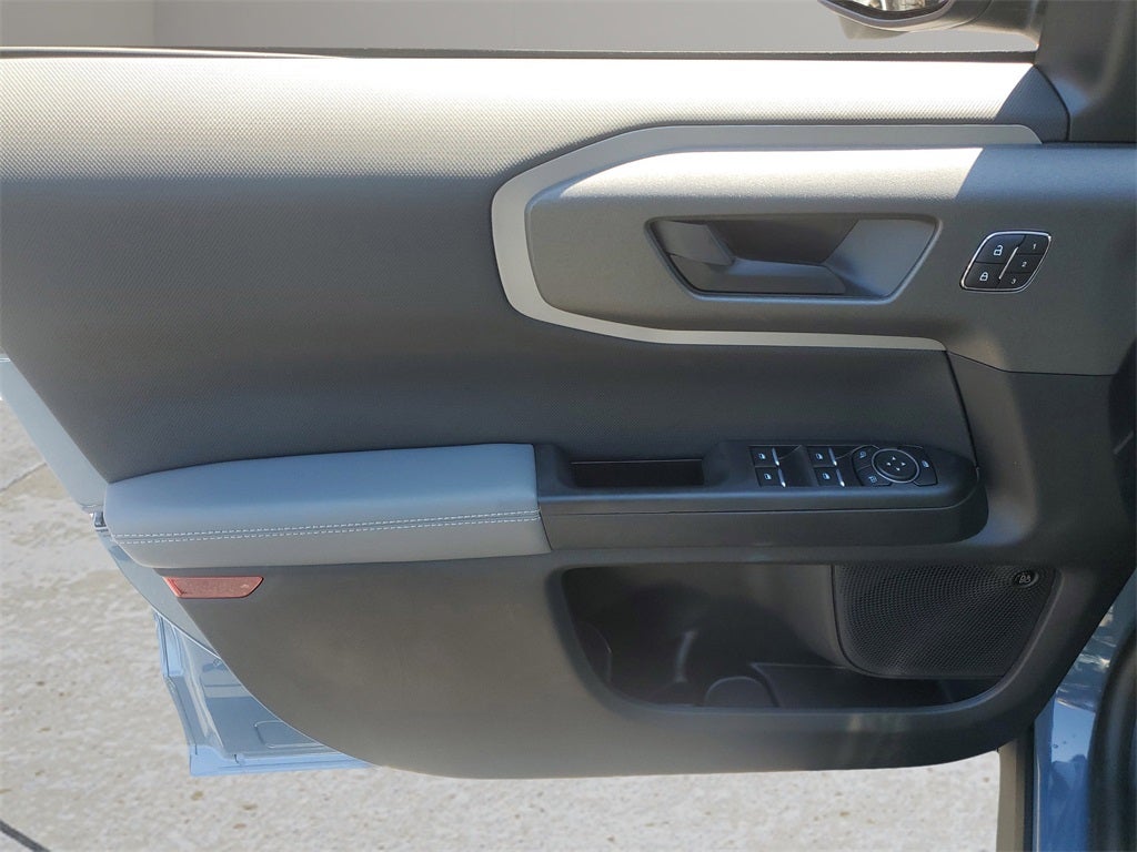 2025 Ford Bronco Sport Badlands®