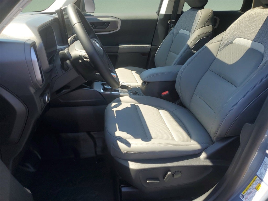 2025 Ford Bronco Sport Badlands®