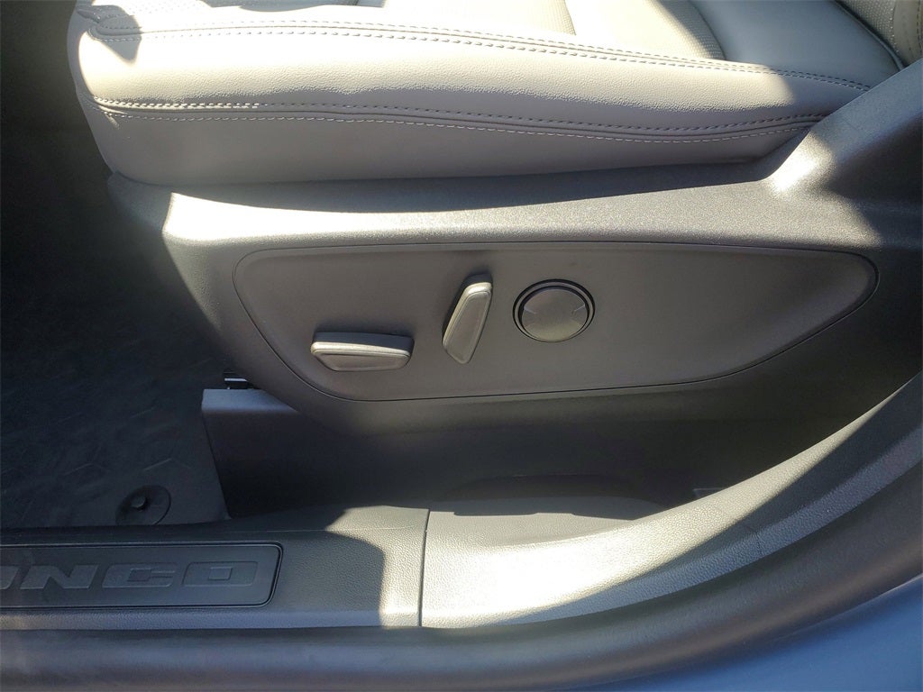 2025 Ford Bronco Sport Badlands®