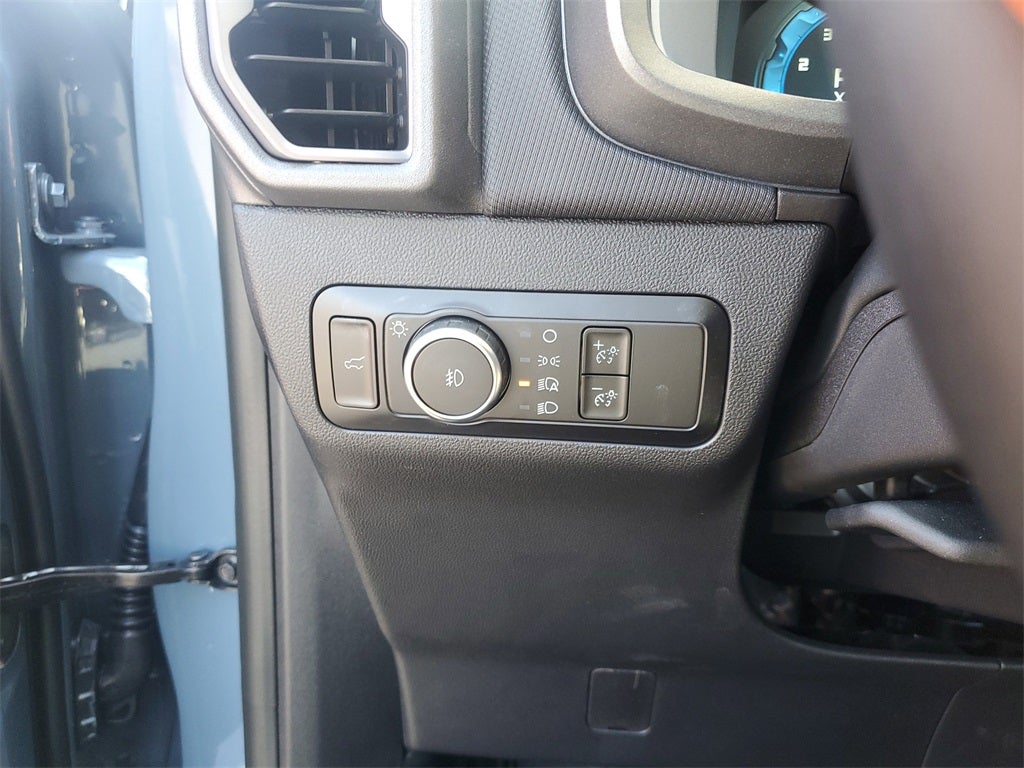 2025 Ford Bronco Sport Badlands®