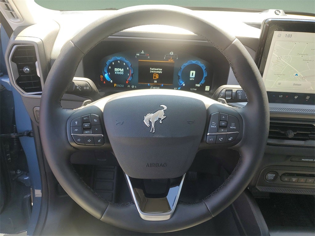 2025 Ford Bronco Sport Badlands®