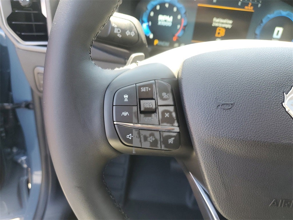 2025 Ford Bronco Sport Badlands®