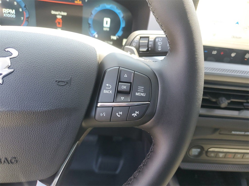 2025 Ford Bronco Sport Badlands®