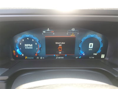 2025 Ford Bronco Sport Badlands®