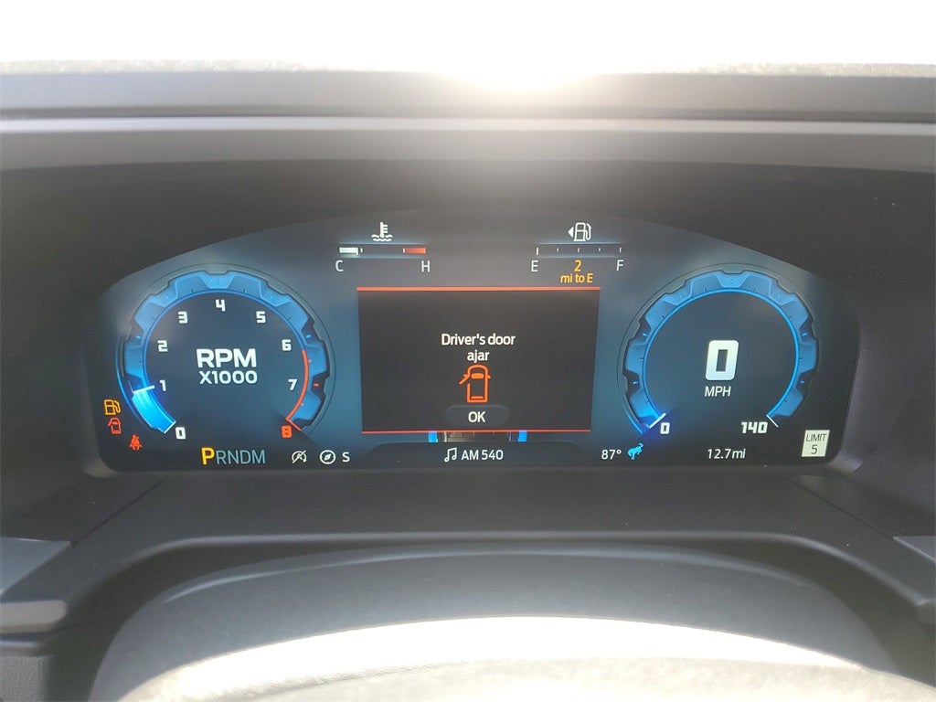 2025 Ford Bronco Sport Badlands®