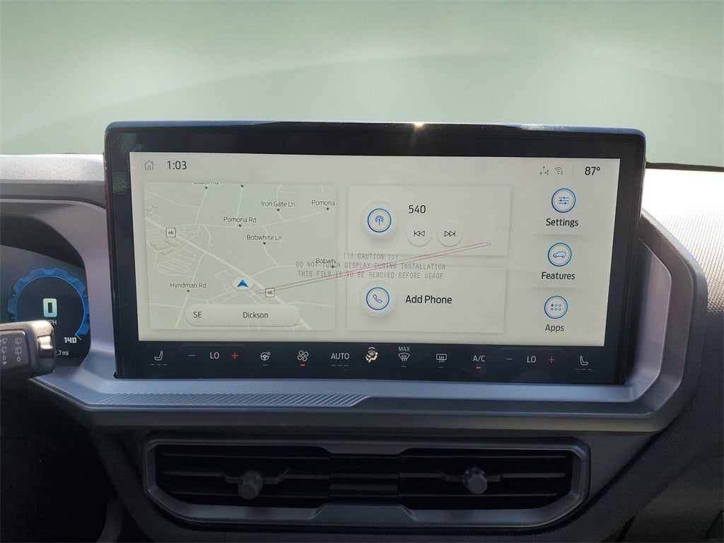 2025 Ford Bronco Sport Badlands®