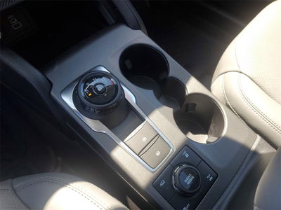 2025 Ford Bronco Sport Badlands®