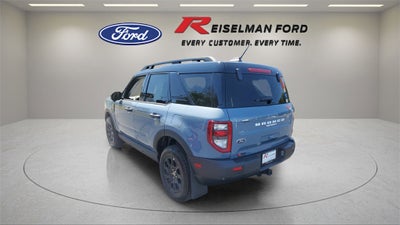 2025 Ford Bronco Sport Badlands®