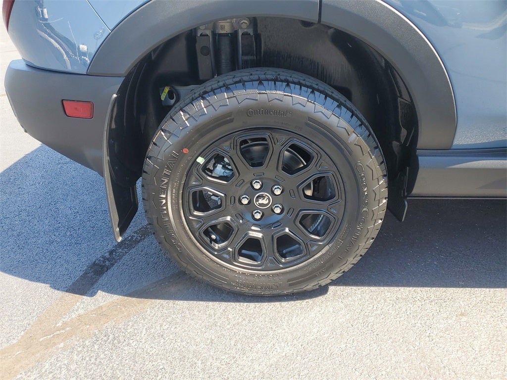 2025 Ford Bronco Sport Badlands®