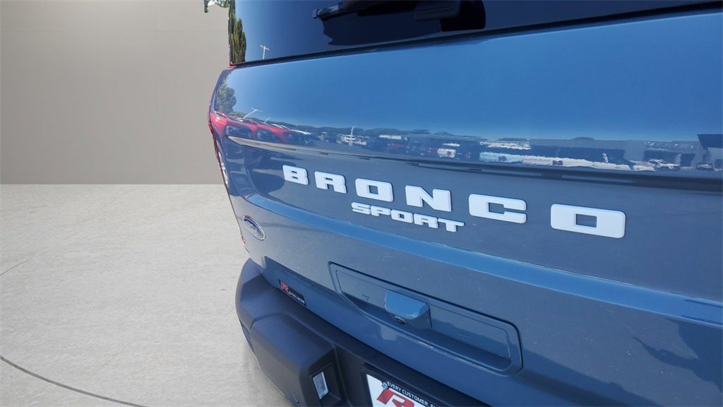 2025 Ford Bronco Sport Badlands®