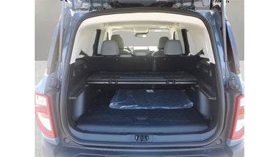 2025 Ford Bronco Sport Badlands®