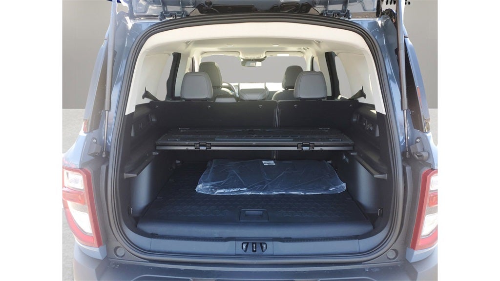 2025 Ford Bronco Sport Badlands®