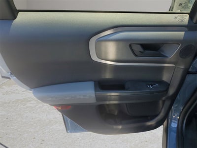 2025 Ford Bronco Sport Badlands®