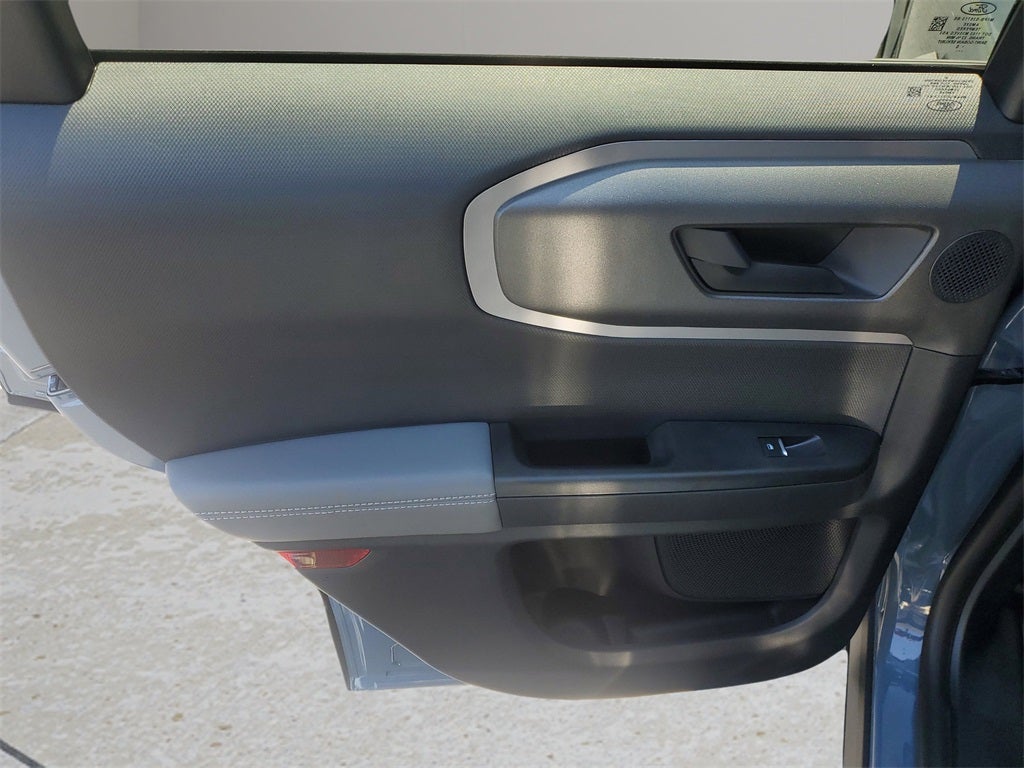 2025 Ford Bronco Sport Badlands®