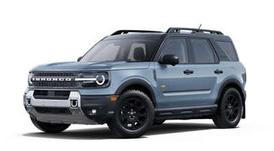 2025 Ford Bronco Sport Badlands®