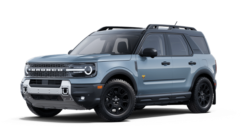 2025 Ford Bronco Sport Badlands®