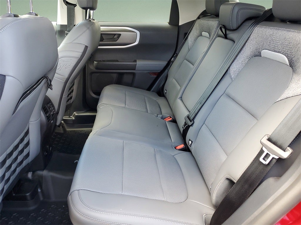 2025 Ford Bronco Sport Badlands®