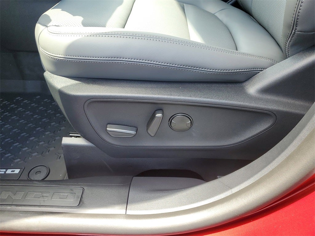 2025 Ford Bronco Sport Badlands®