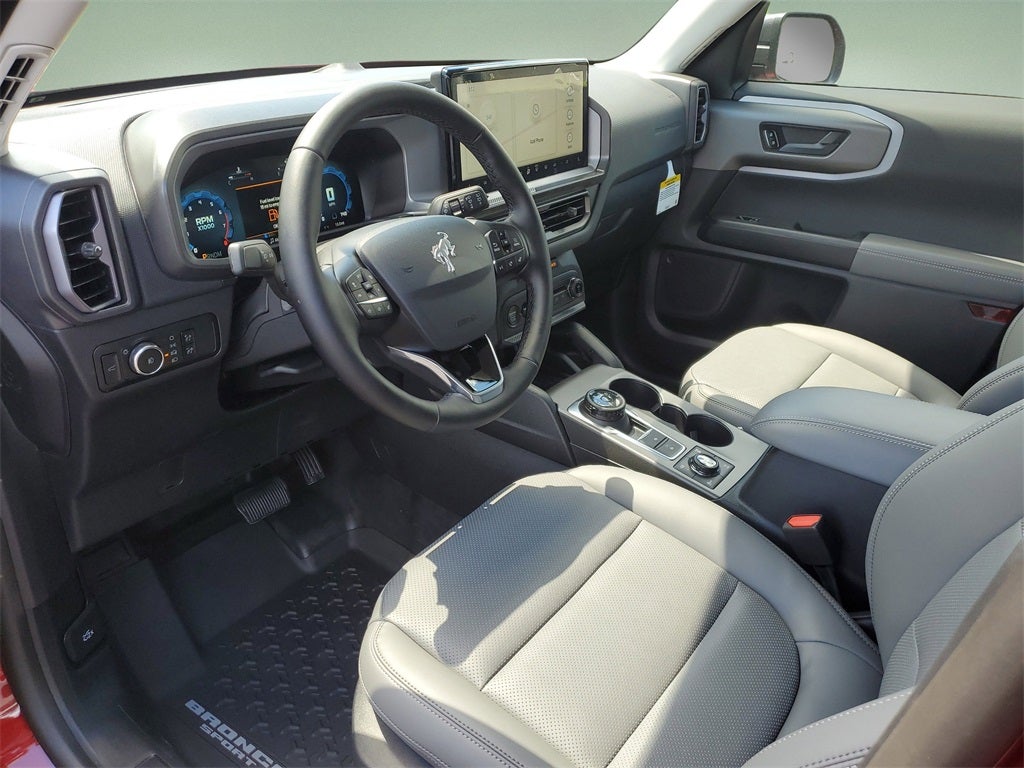 2025 Ford Bronco Sport Badlands®