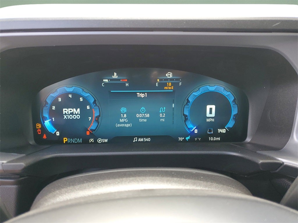 2025 Ford Bronco Sport Badlands®