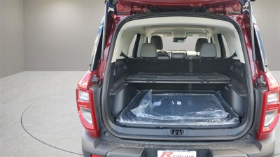 2025 Ford Bronco Sport Badlands®