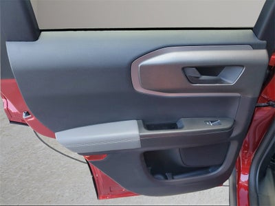 2025 Ford Bronco Sport Badlands®