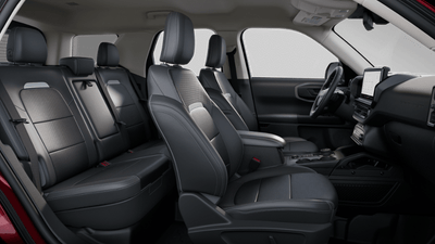 2025 Ford Bronco Sport Badlands®