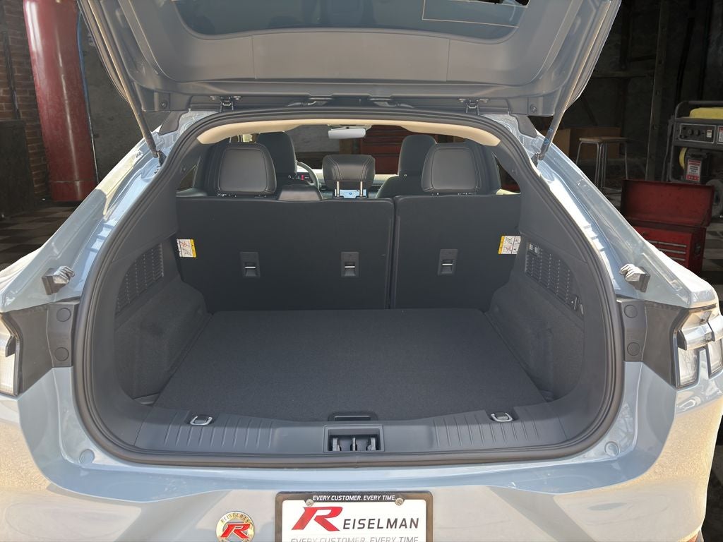 2026 Ford Mustang Mach-E Select