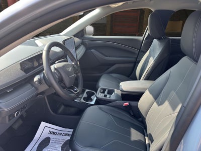 2026 Ford Mustang Mach-E Select