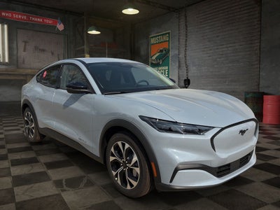 2026 Ford Mustang Mach-E Select