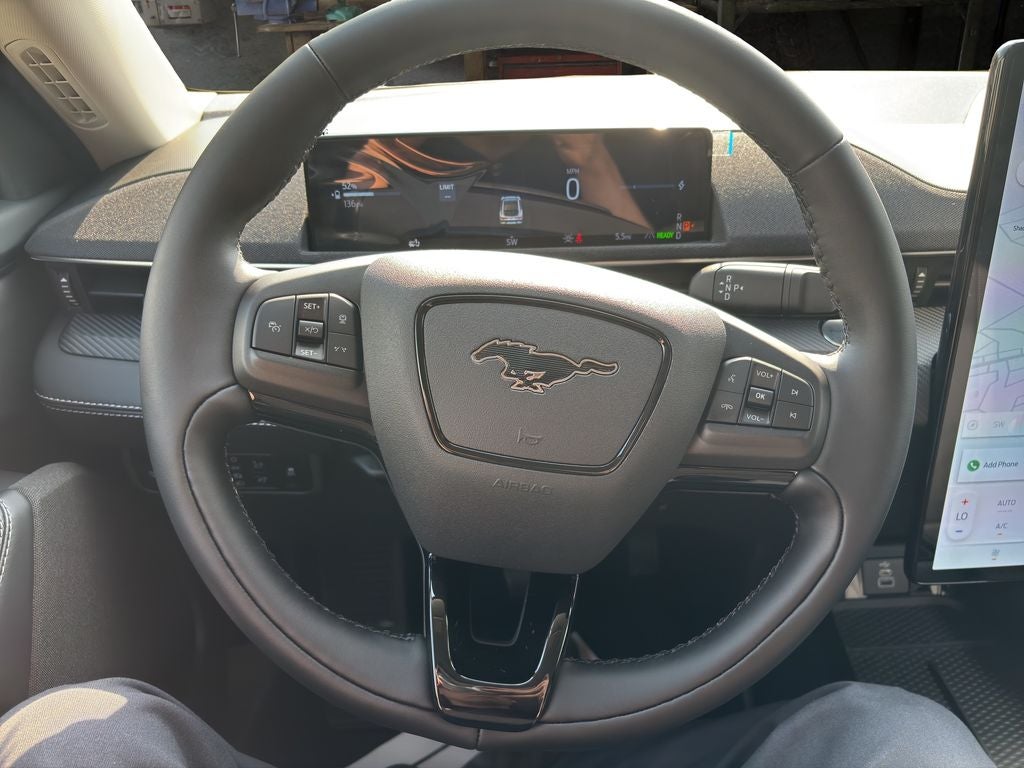 2026 Ford Mustang Mach-E Select