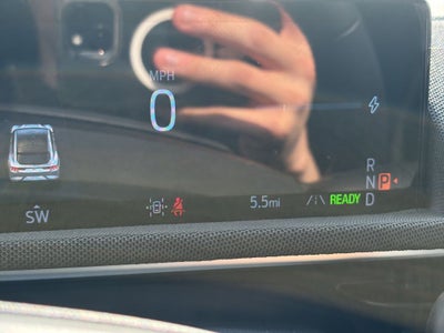 2026 Ford Mustang Mach-E Select