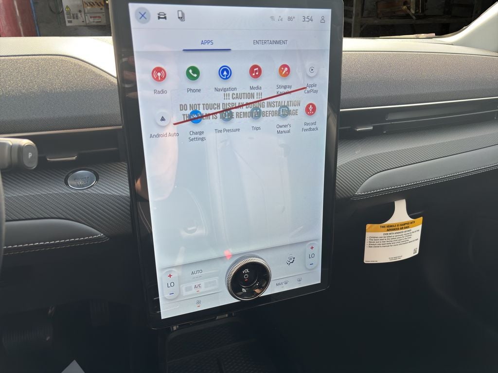 2026 Ford Mustang Mach-E Select