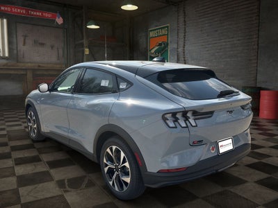 2026 Ford Mustang Mach-E Select