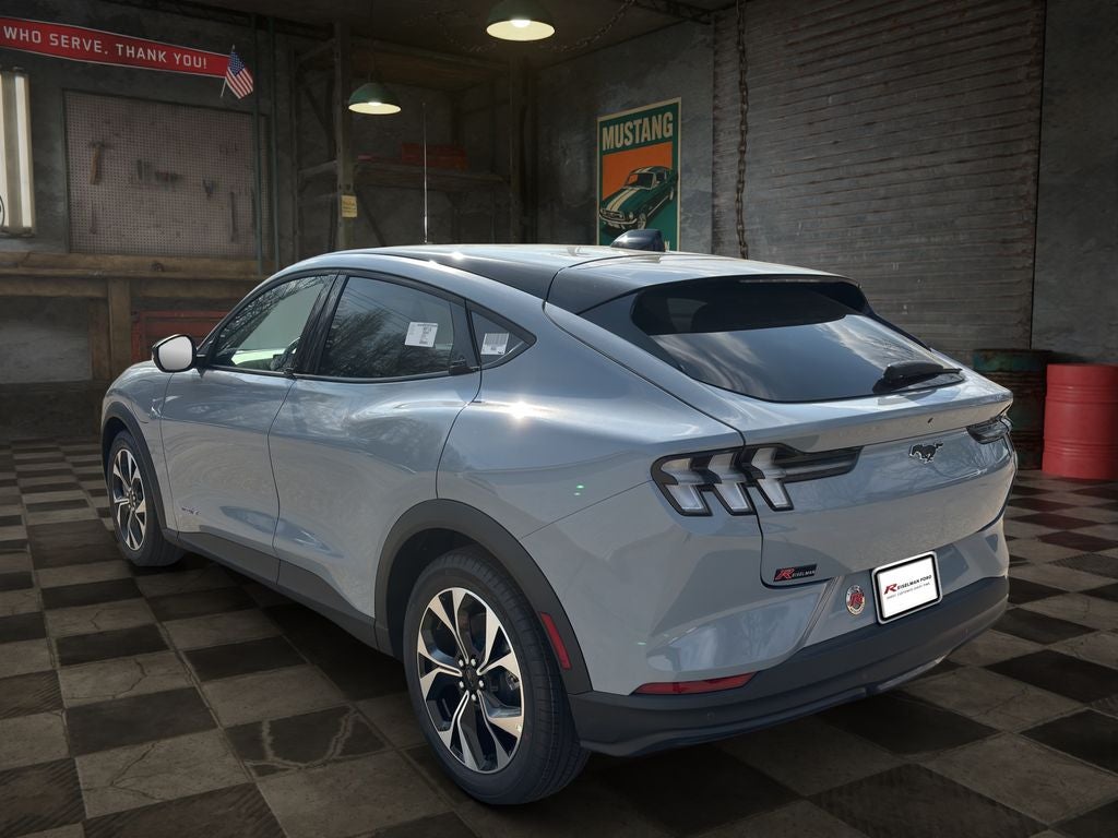 2026 Ford Mustang Mach-E Select