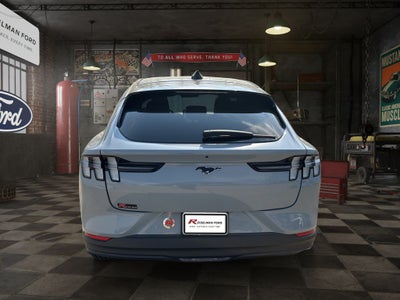 2026 Ford Mustang Mach-E Select