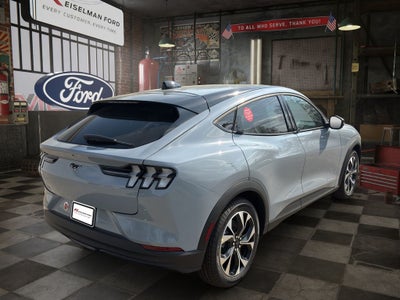 2026 Ford Mustang Mach-E Select