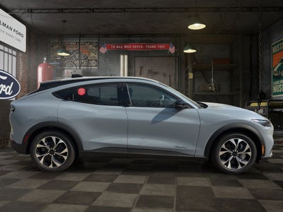 2026 Ford Mustang Mach-E Select